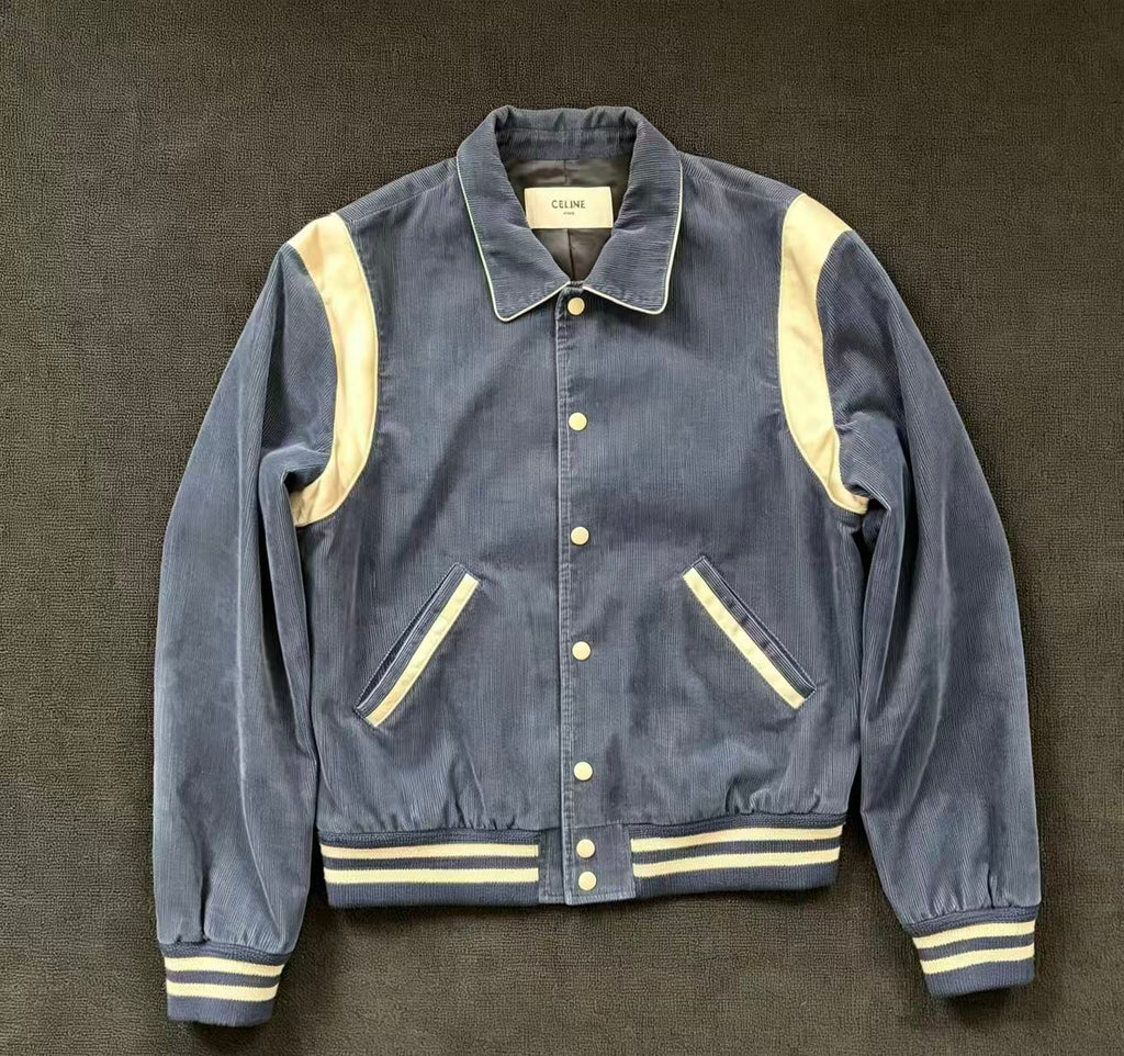 Celine 20ss Teddy Jacket