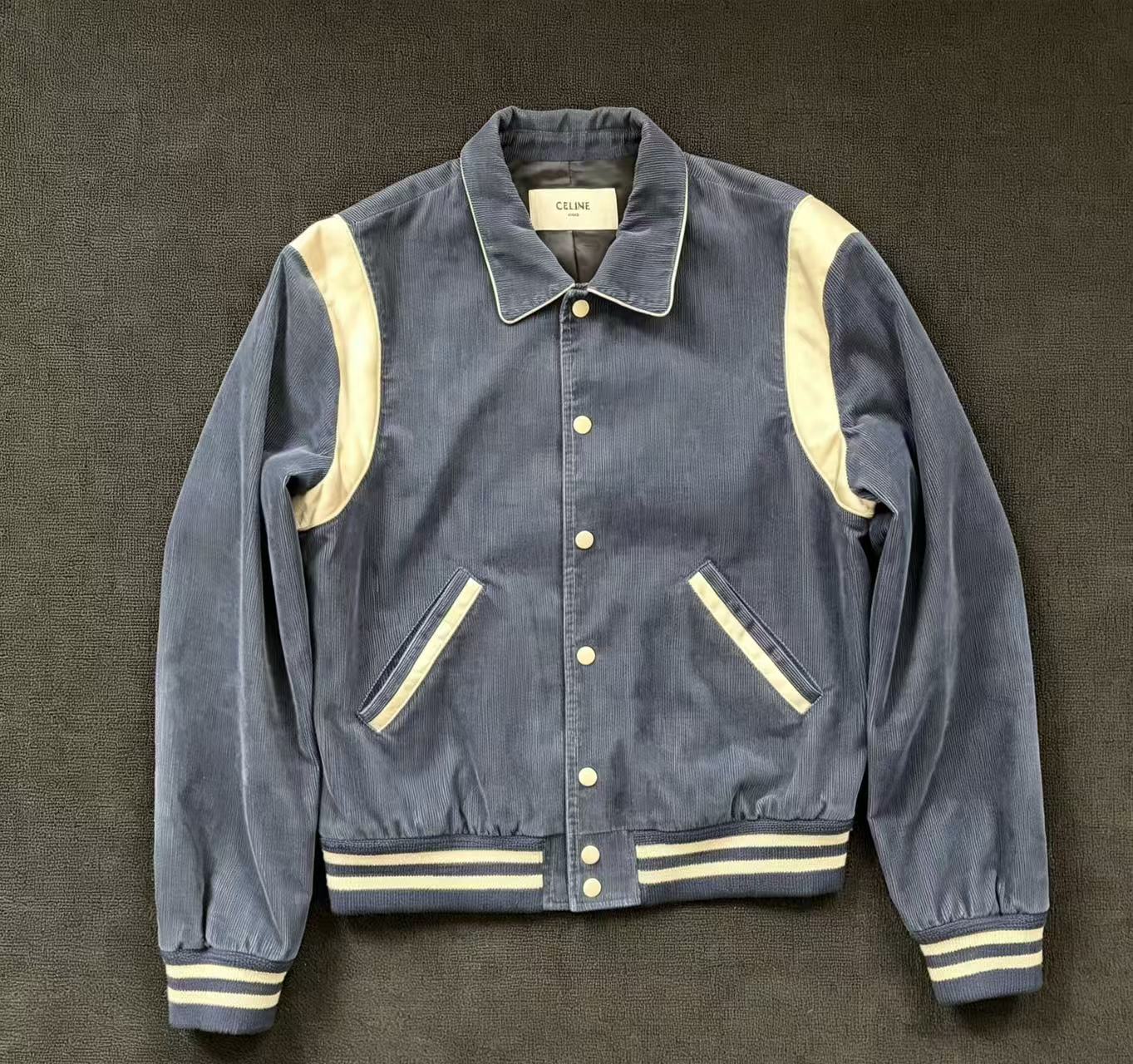 Celine 20ss Teddy Jacket