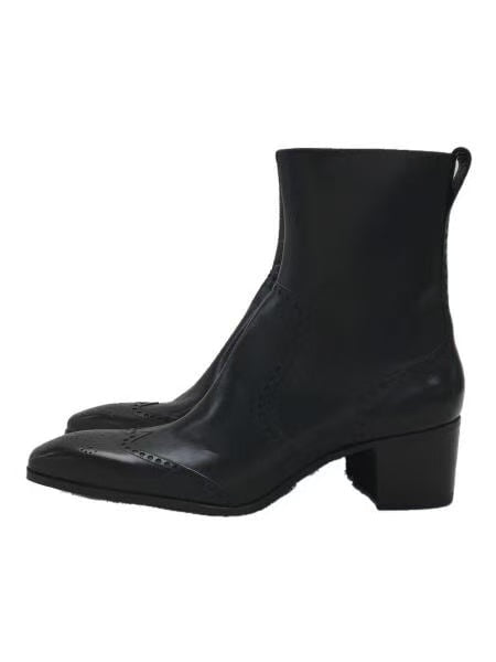 Saint Laurent 15FW Leather Boots