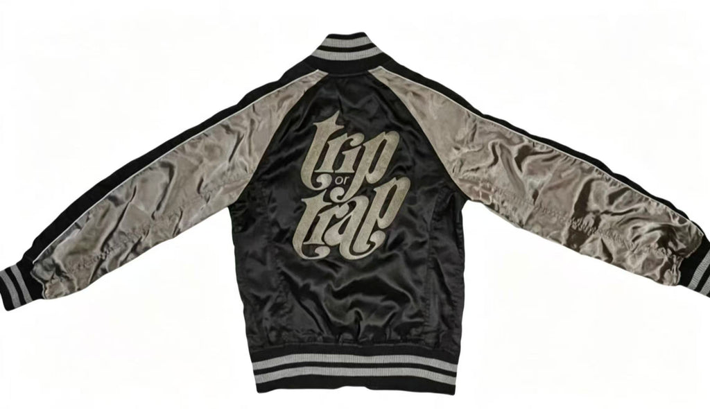Hysteric Glamour Vintage Souvenir Jacket