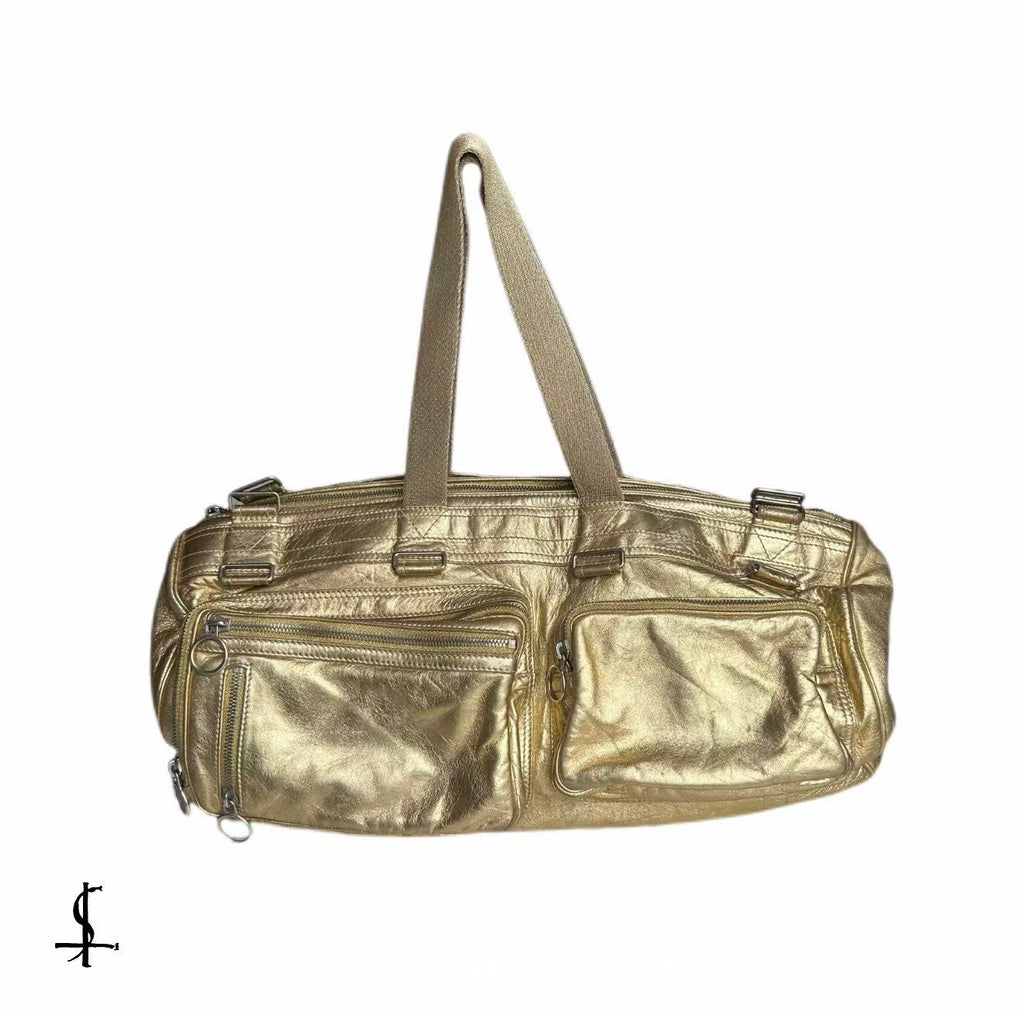 Dior Homme 07AW Deville Duffel Bag