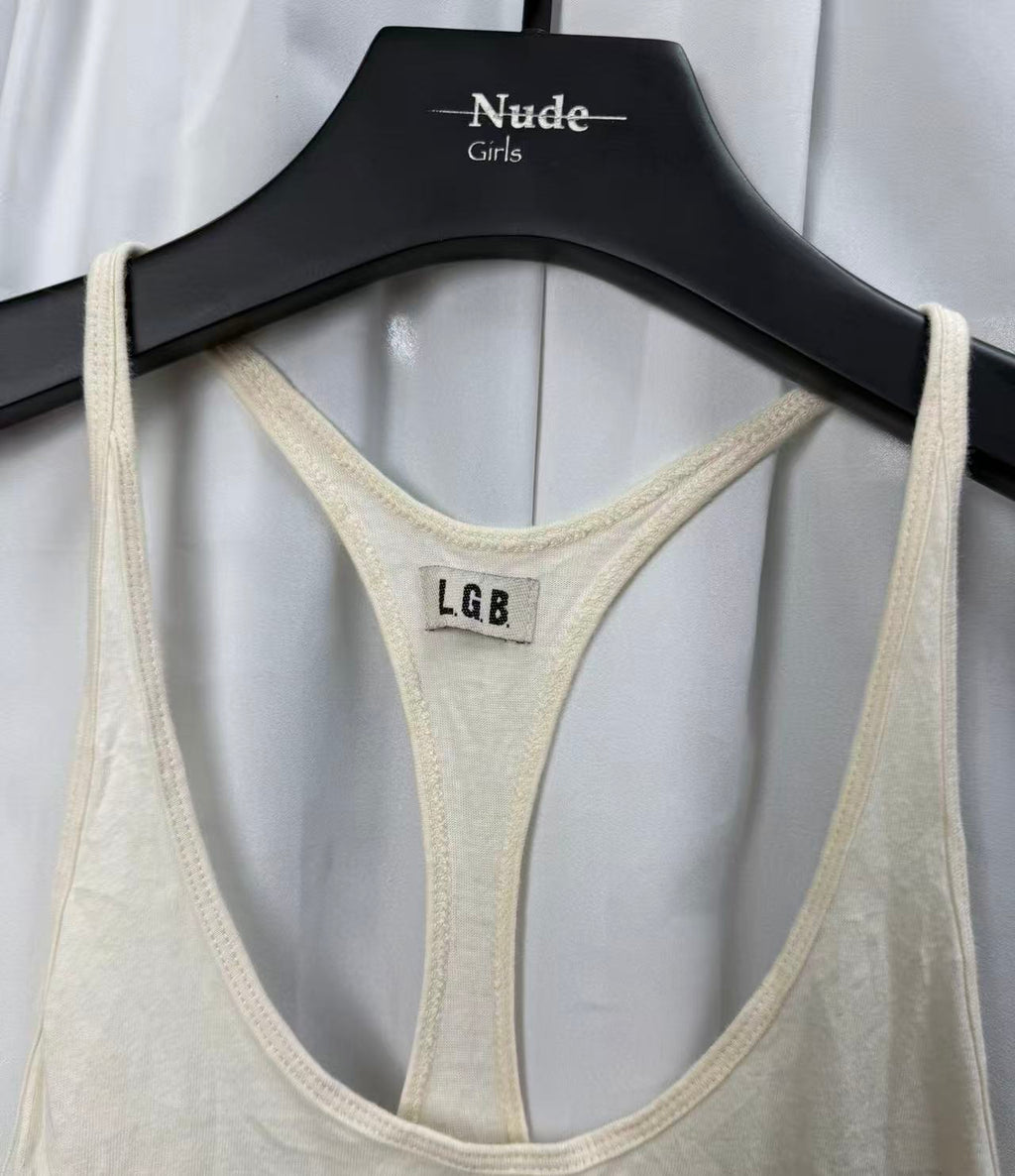 L.G.B. ESCAPISM Tank Top