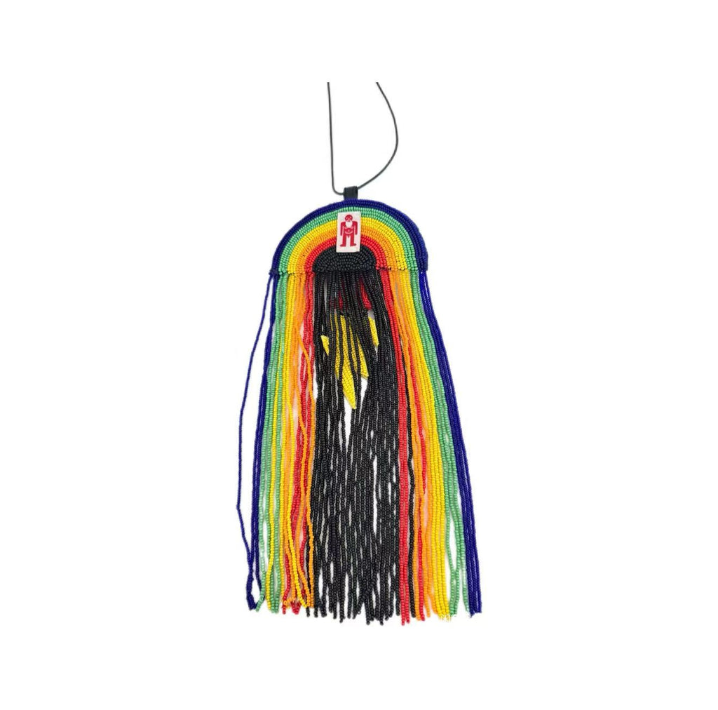 Walter van beirendonck Rainbow Jewel Necklace