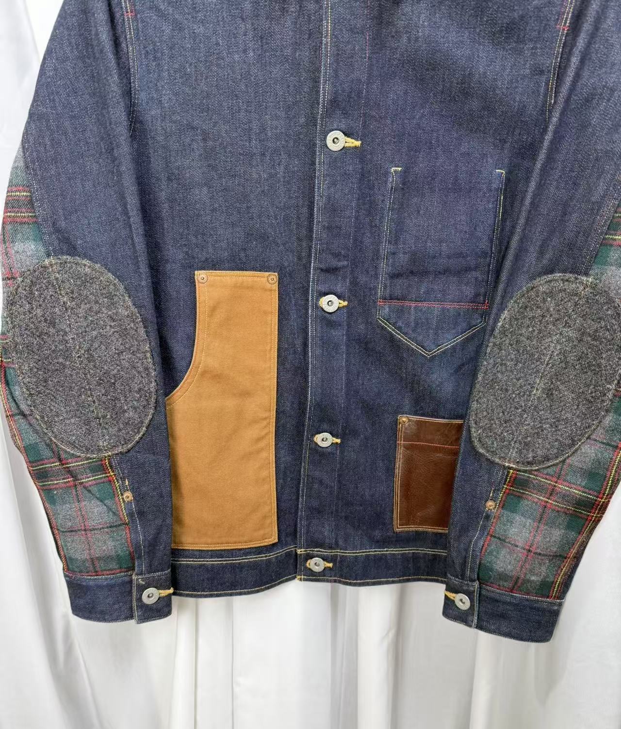Junya watanabe Levis Denim Jacket