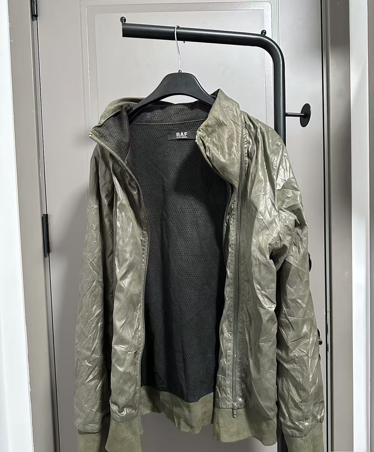 raf simons 2006aw jacket