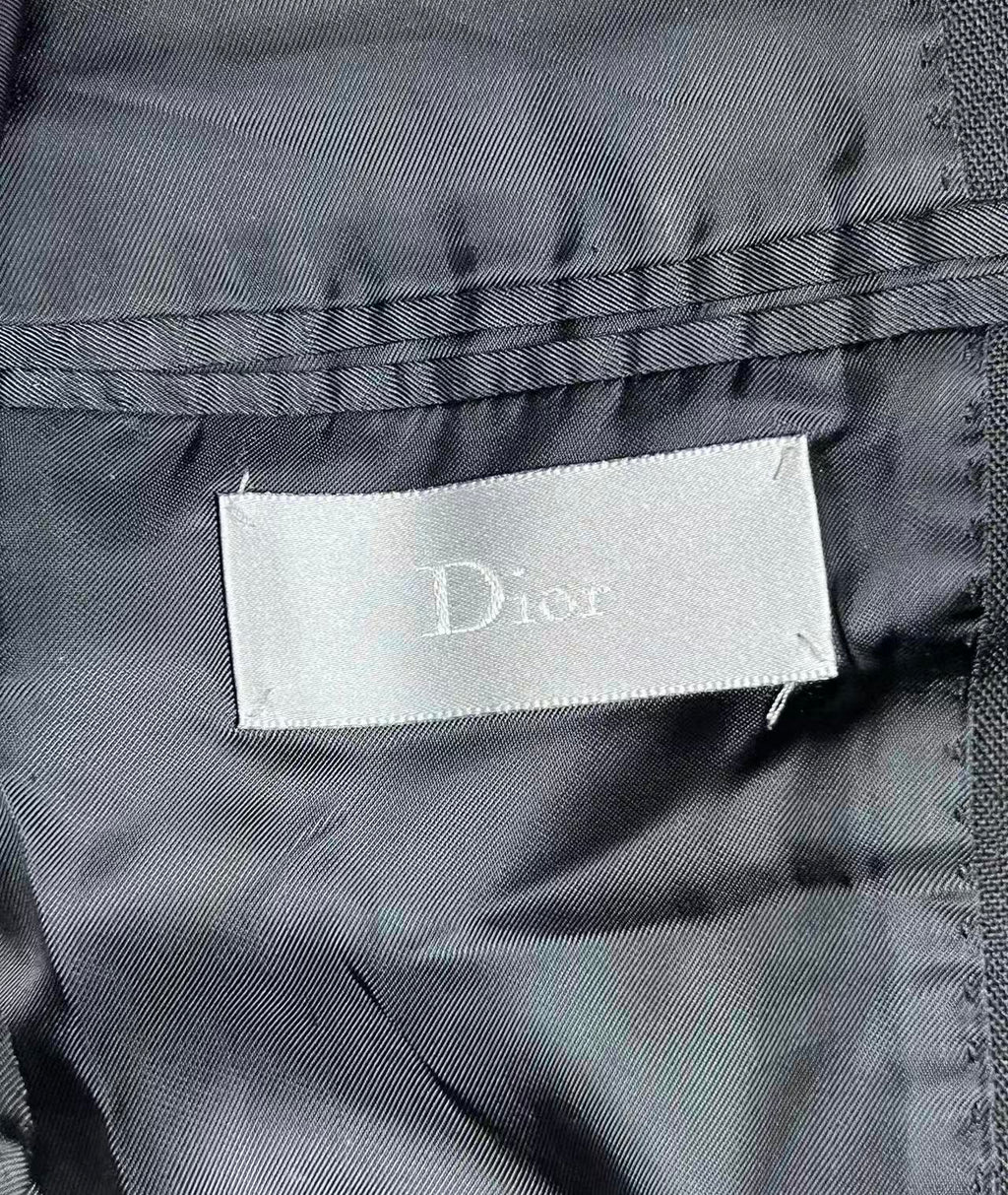 Dior Homme 08AW Broken Heart Wool Blazer