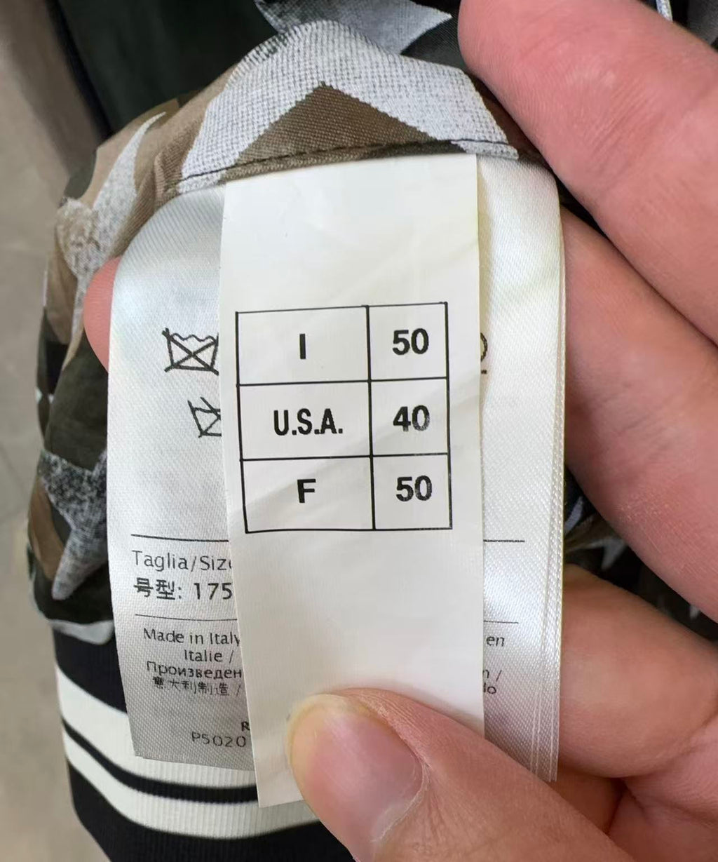 Valentino 16ss Souvenir Jacket