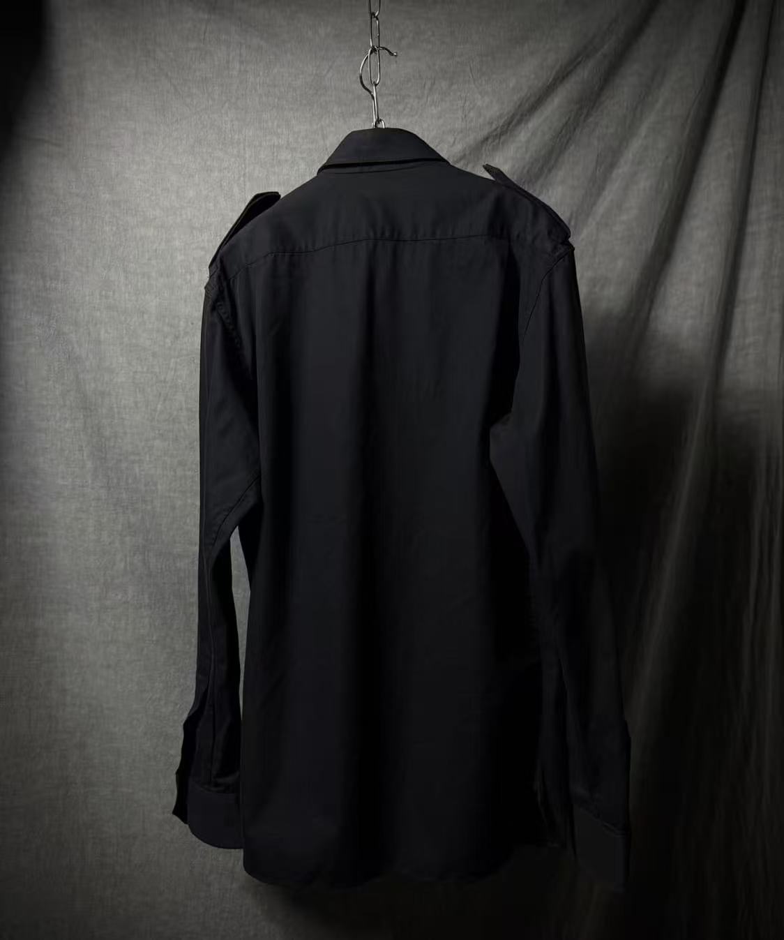 Gucci By Tom Ford 02SS Safari Shirt