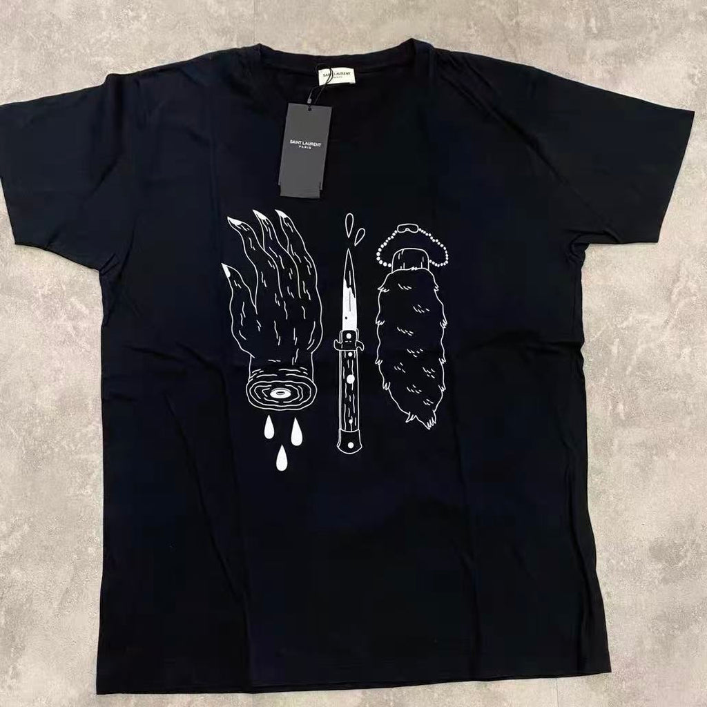 Saint Laurent Tee