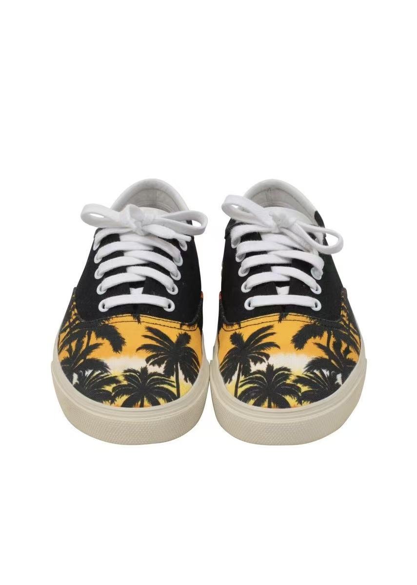 Saint Laurent 16SS Plam Sunset Skate Shoe