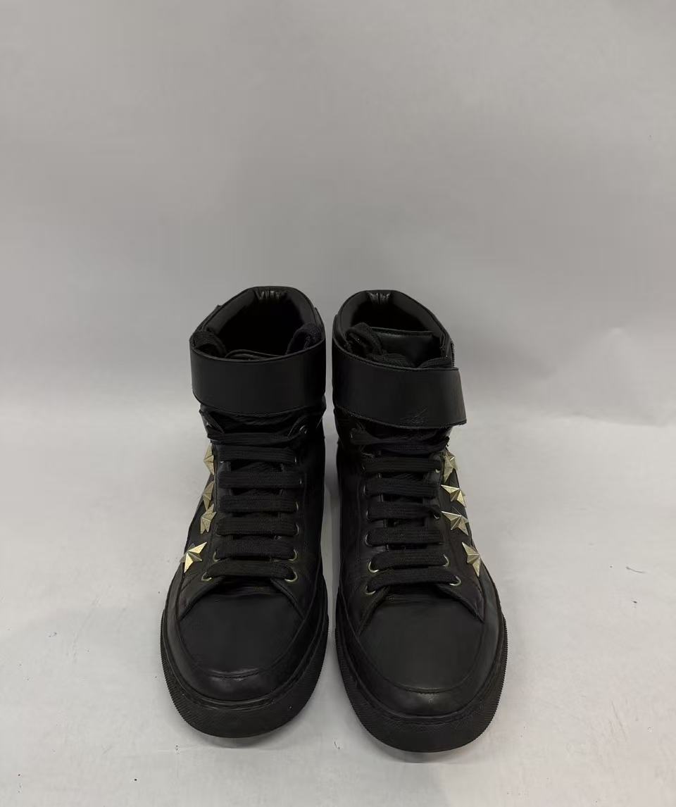 Givenchy Star Hi Top Sneaker