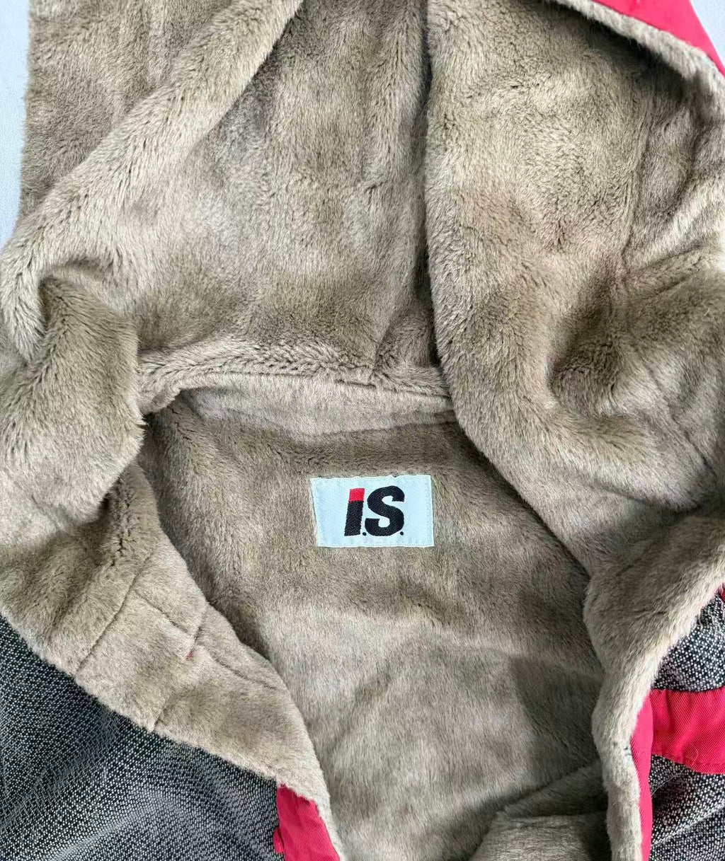 Issey Miyake Sport Hooded Vest