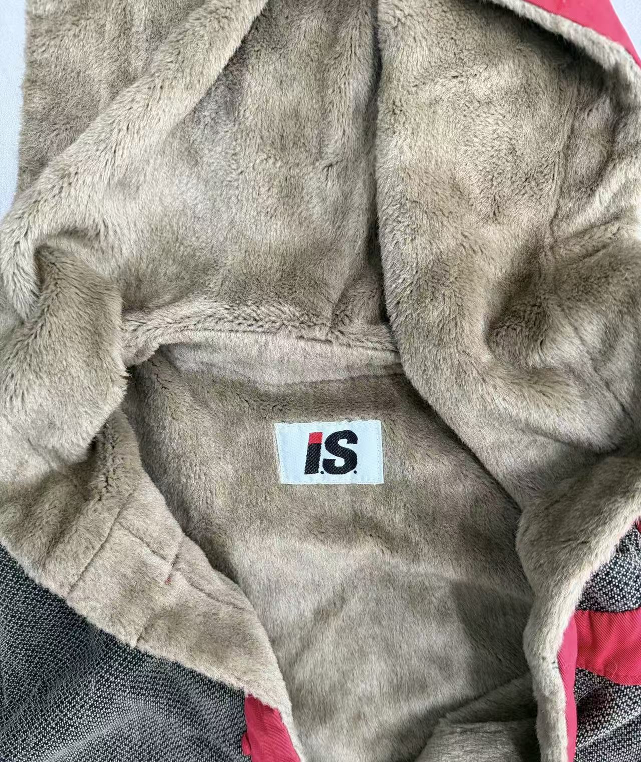 Issey Miyake Sport Hooded Vest
