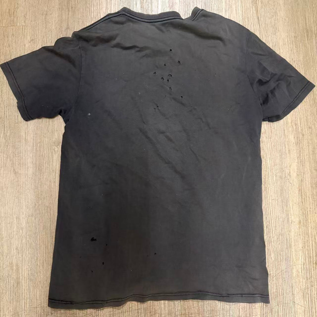 Number Nine 01SS Foreign Man Tee