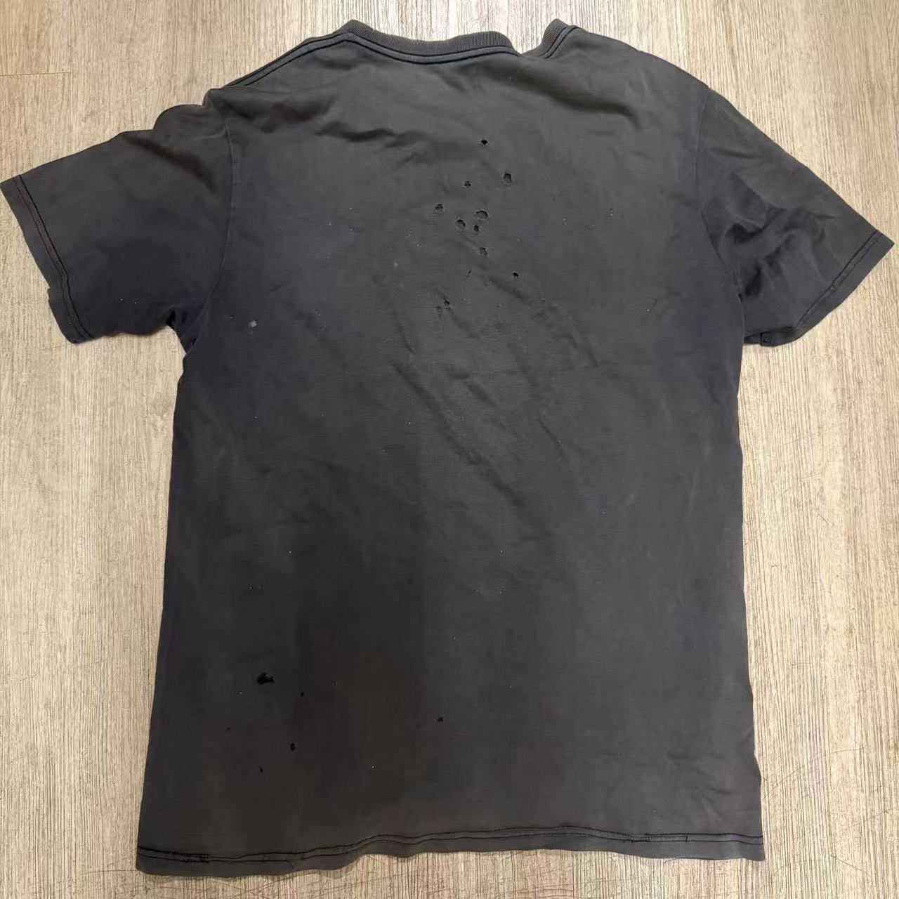 Number Nine 01SS Foreign Man Tee