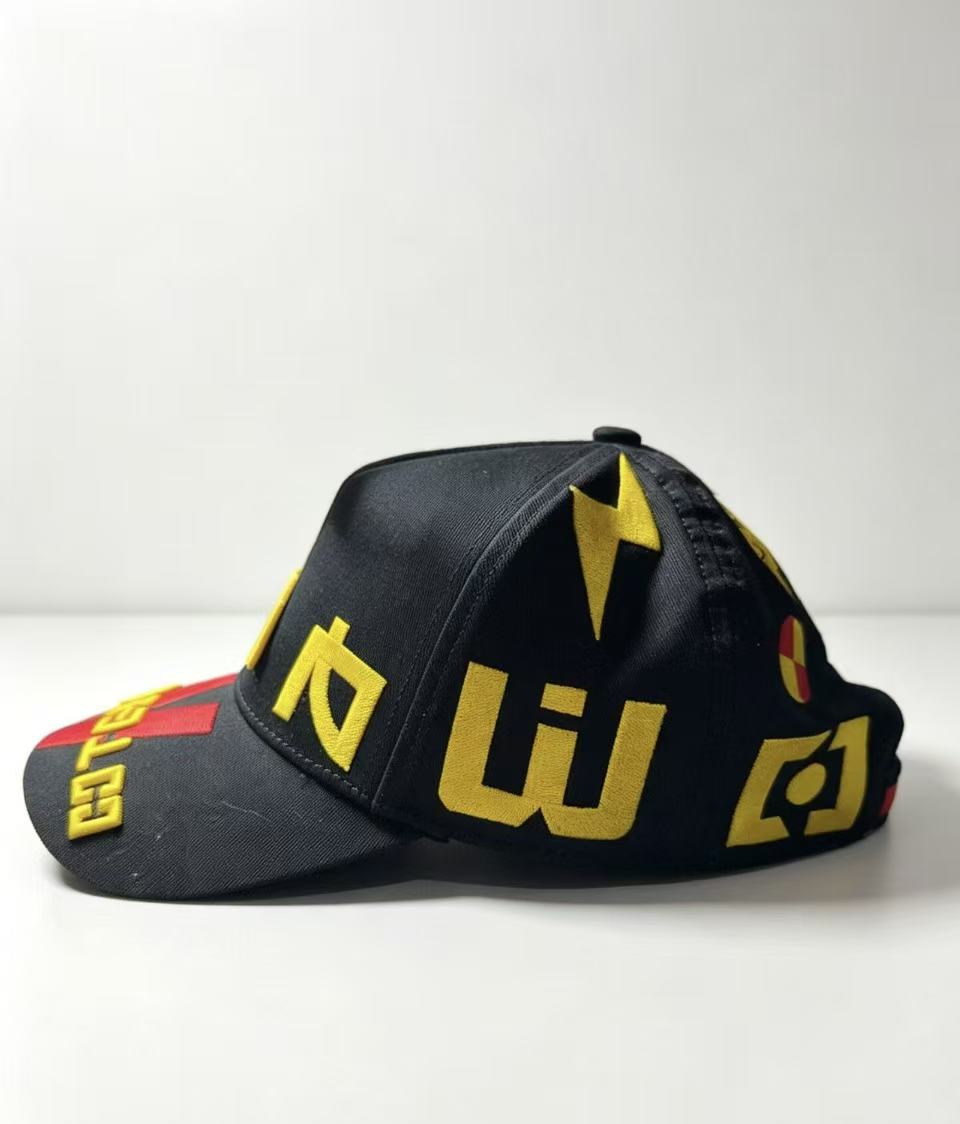 Walter Van Beirendonck 24SSBaseball Cap