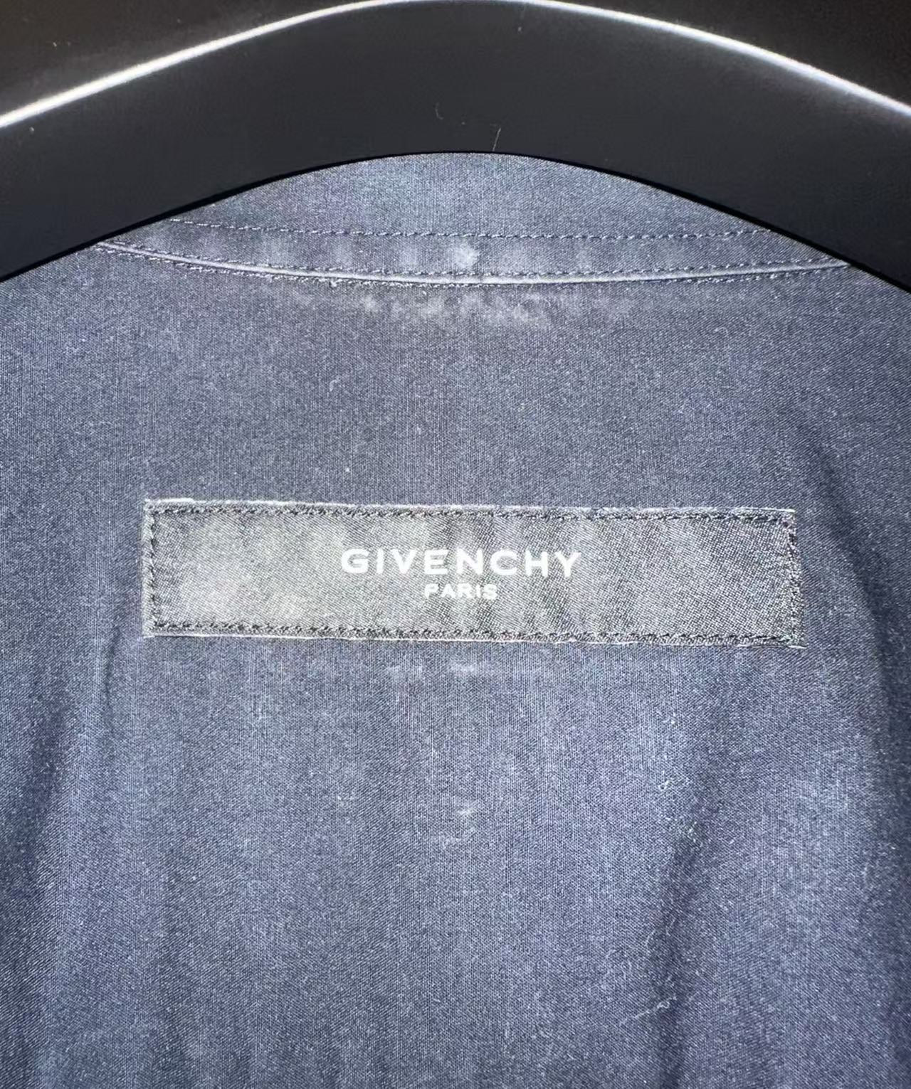 Givenchy FW11 Rottweiler Print Shirt