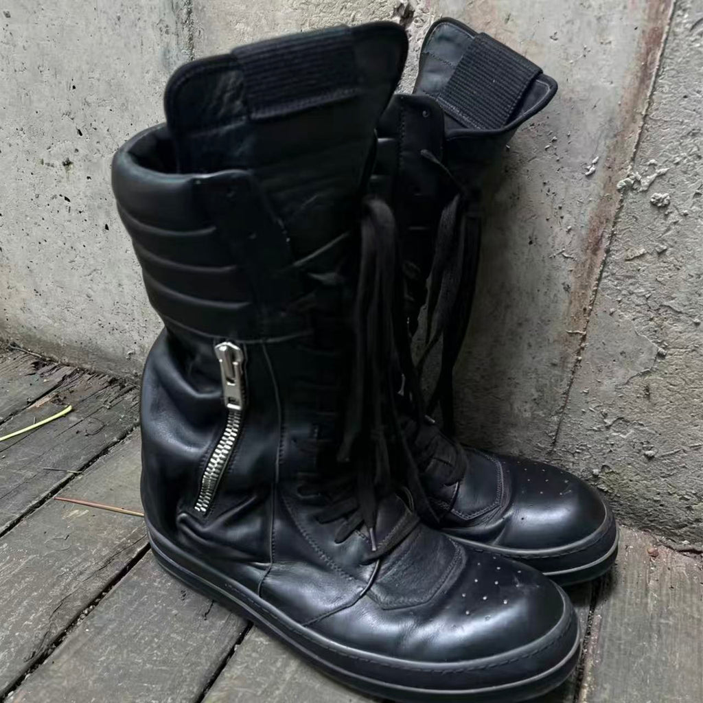 rick owens cargobasket