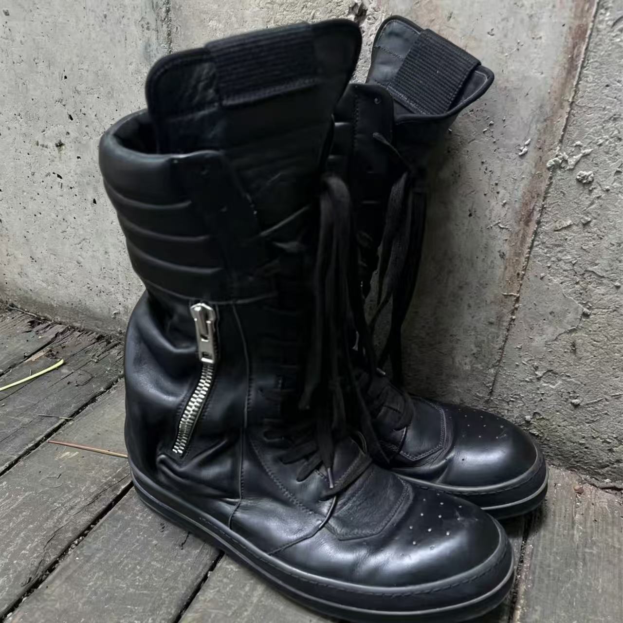 rick owens cargobasket