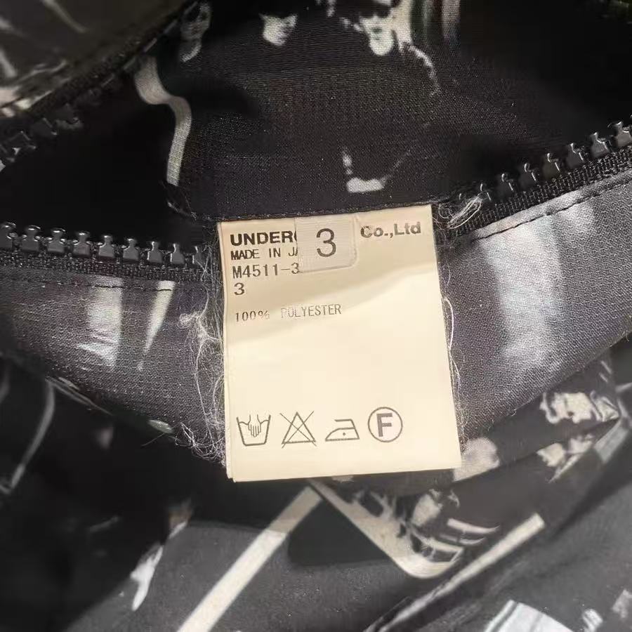 Undercover 14SS GODOG Shorts