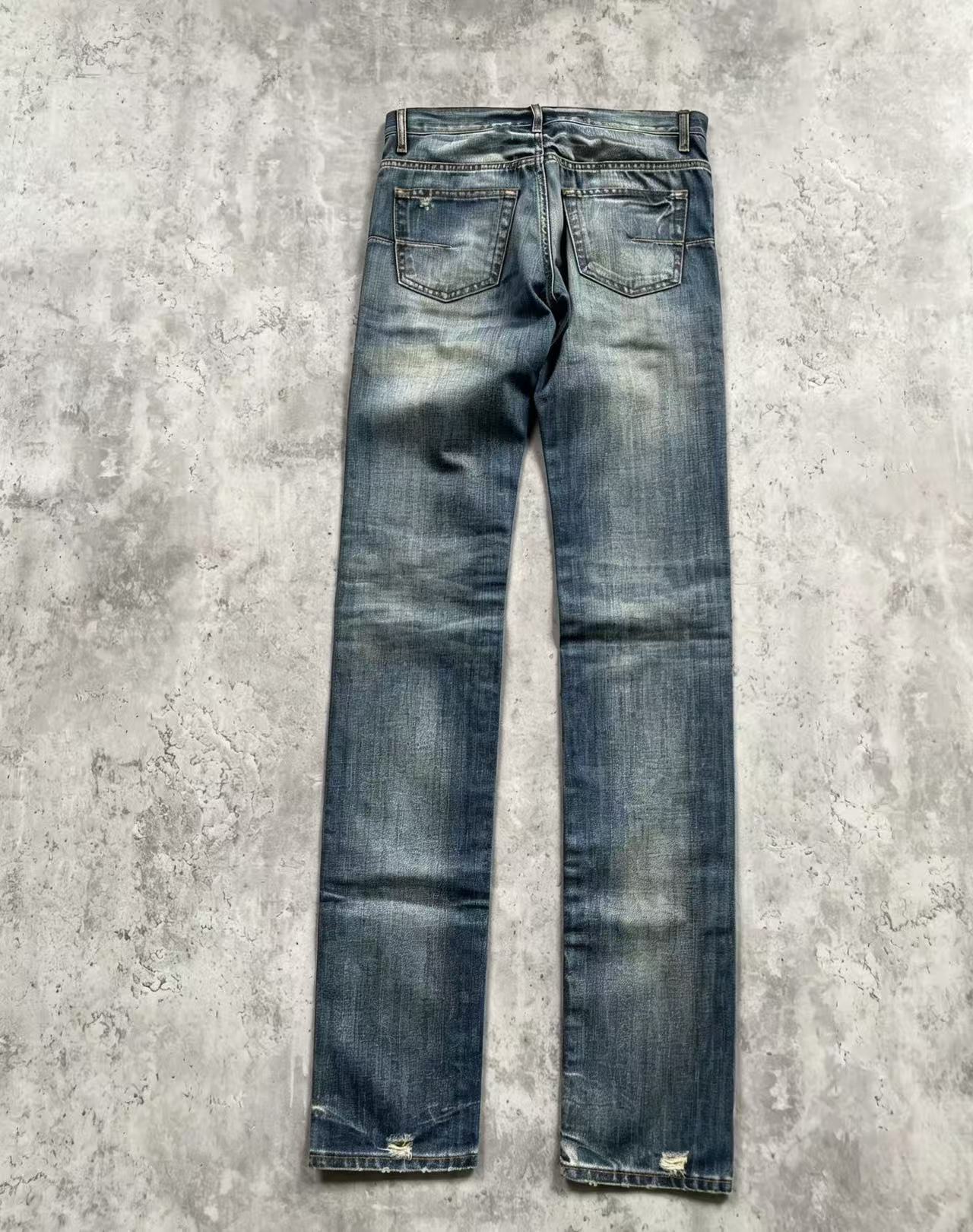 Dior Homme 08SS Jeans