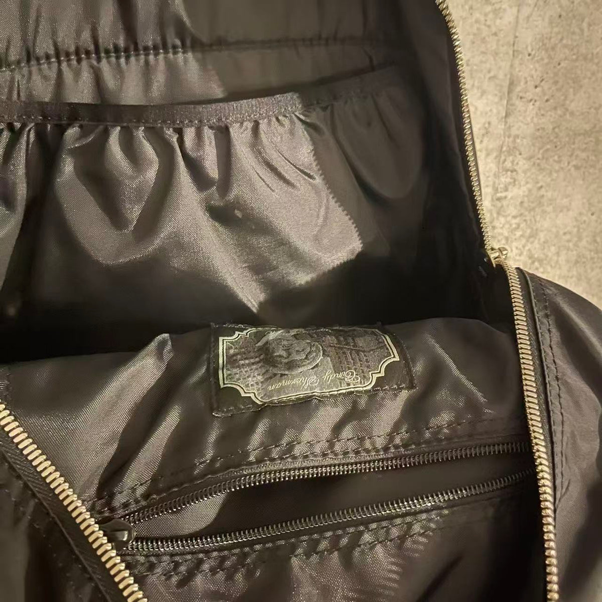 Undercover 20SS Cindy Sherman Backpack