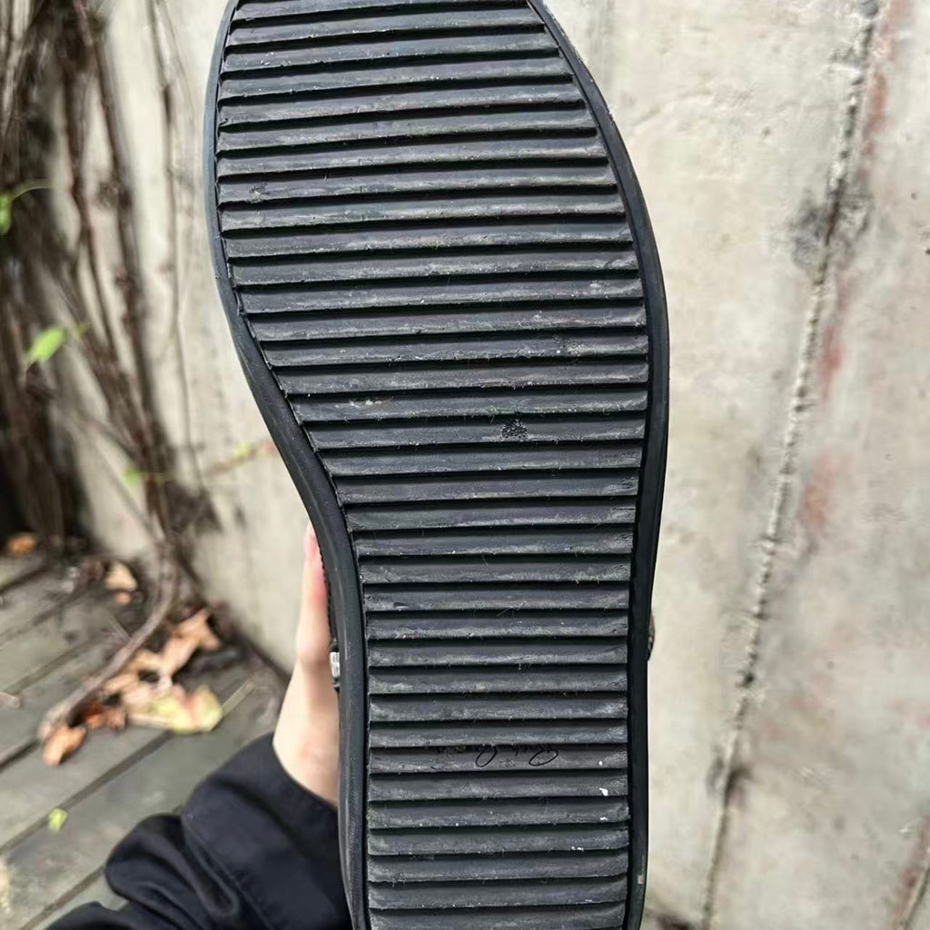 rick owens cargobasket