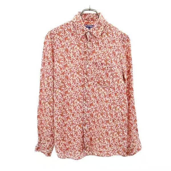 Junya Watanabe Comme des Garcons 2007AD Paisley Shirt