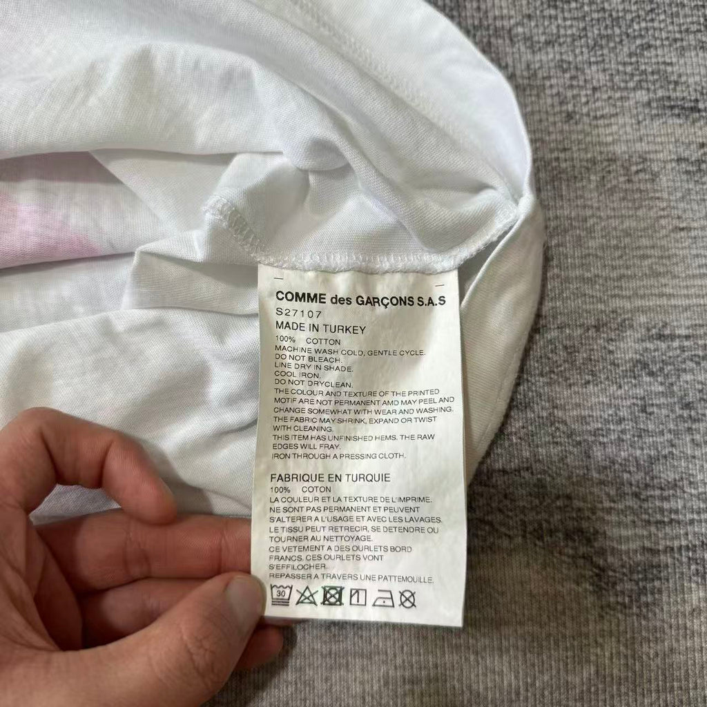 Comme Des Garcons SHIRT 19SS Bunny Tee