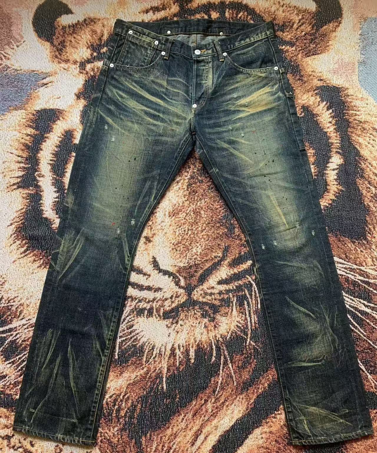 Swagger Klassic Pride Denim