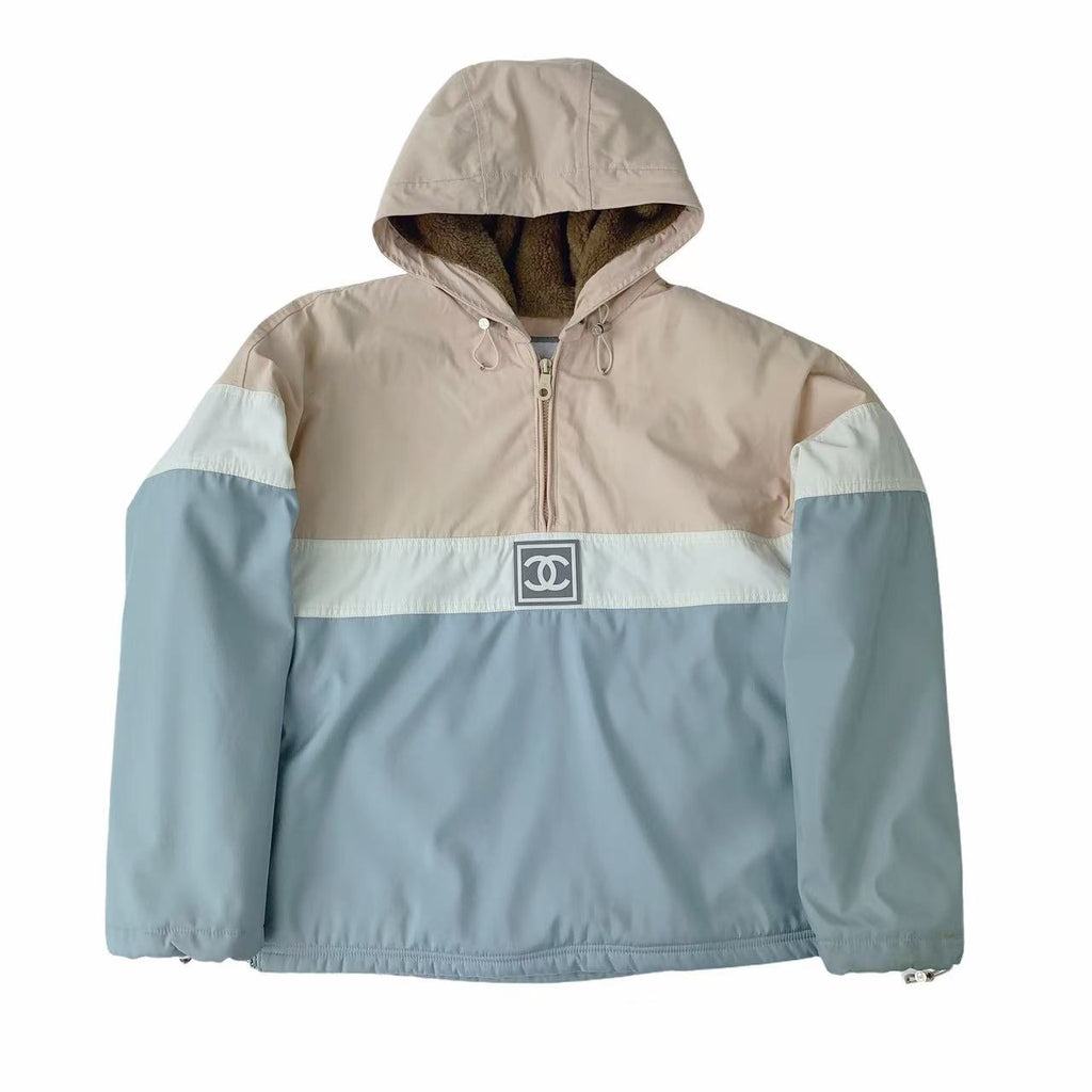 Chanel 2001AW Identification Ski Jacket