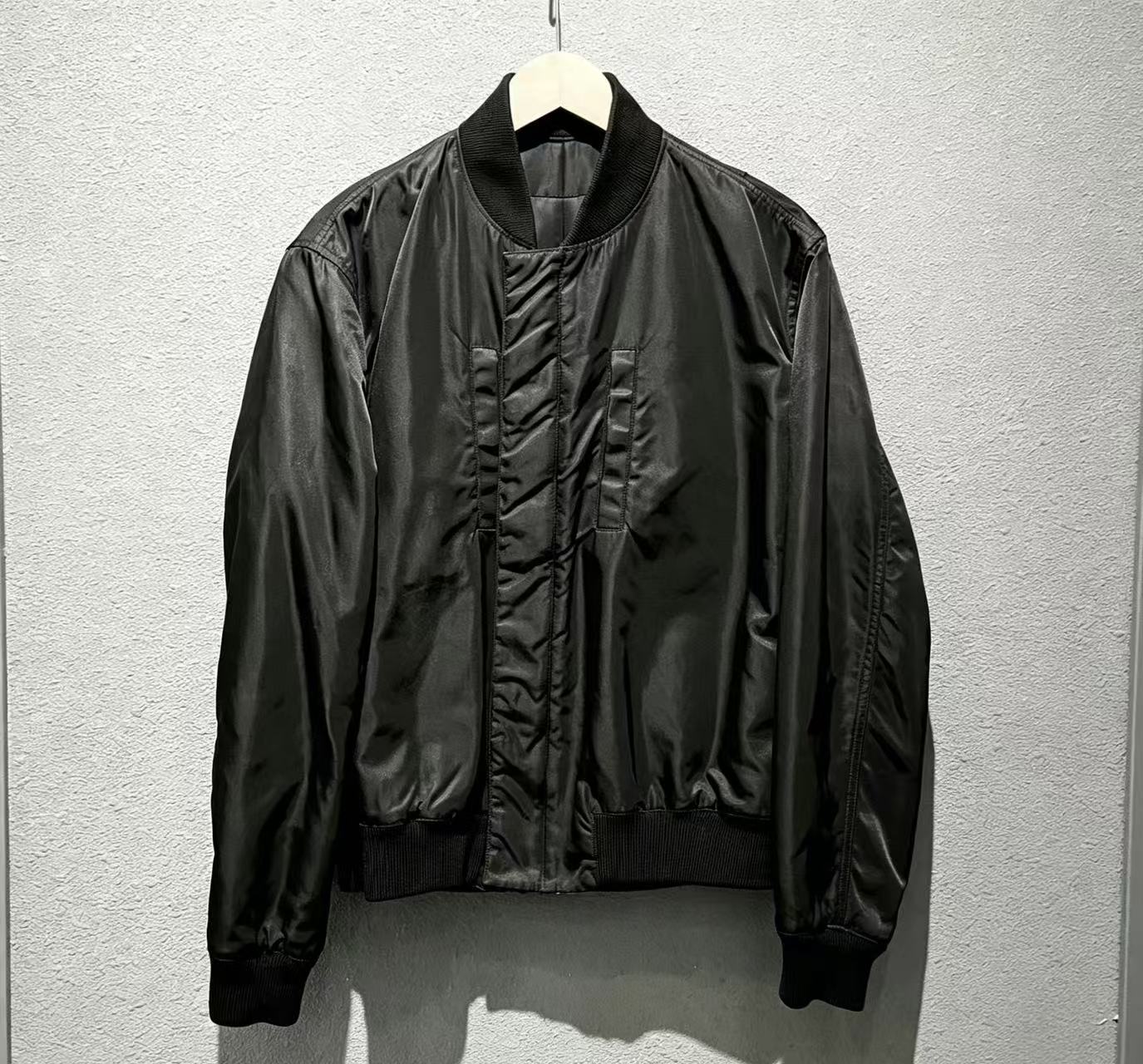 Givenchy Reversible Nylon Jacket