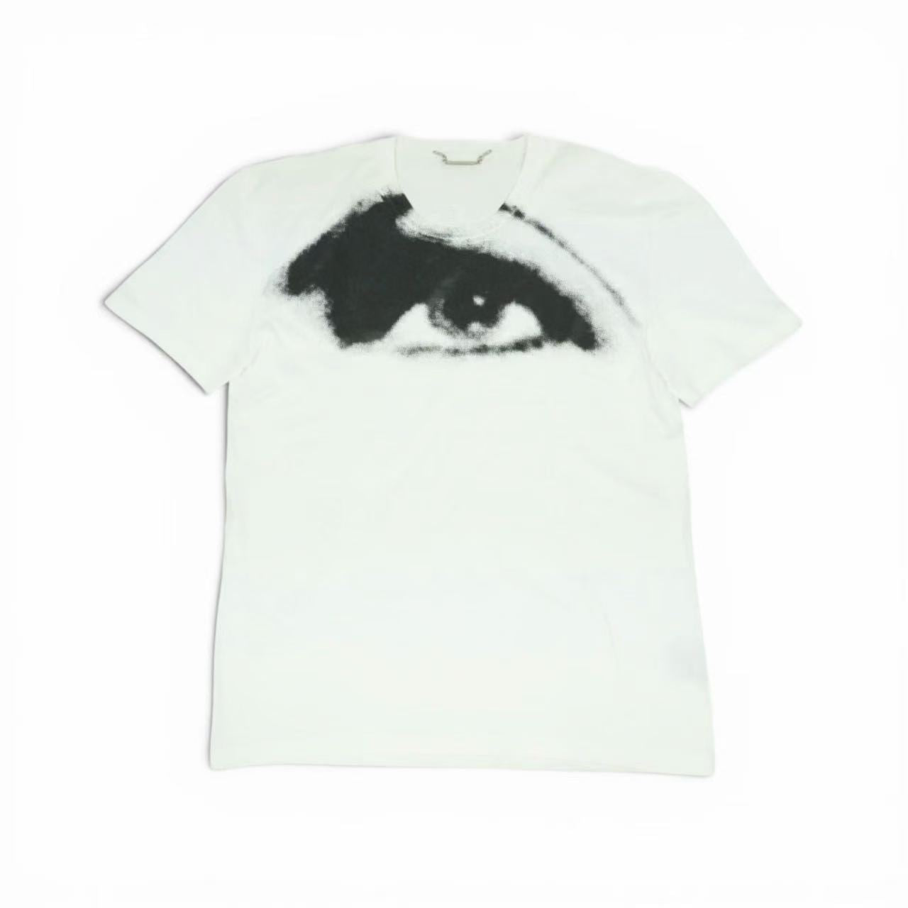 Dior Homme 04AW Victim of the Crime Tee