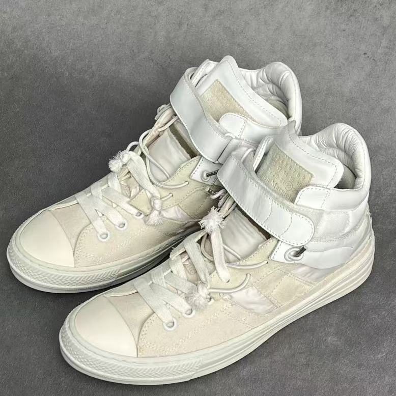 Maison Margiela Evolution High Top Sneakers