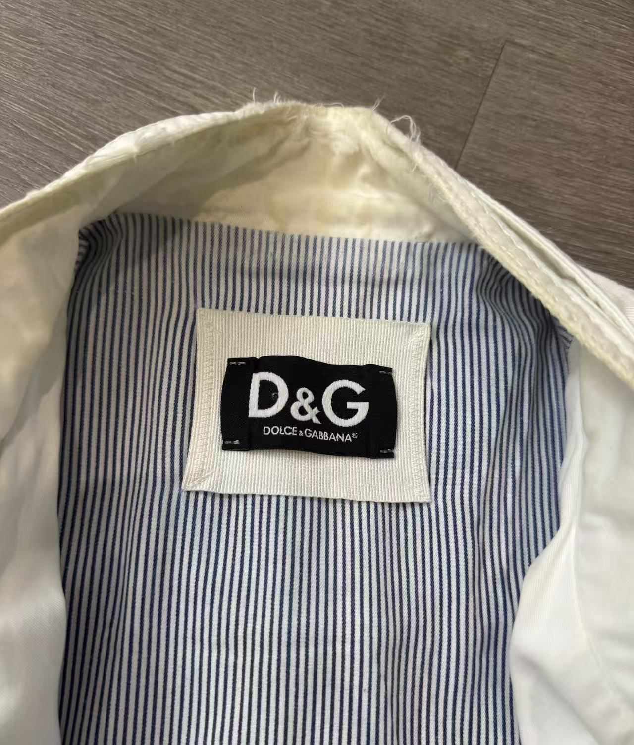 Dolce Gabbana Military Jacket