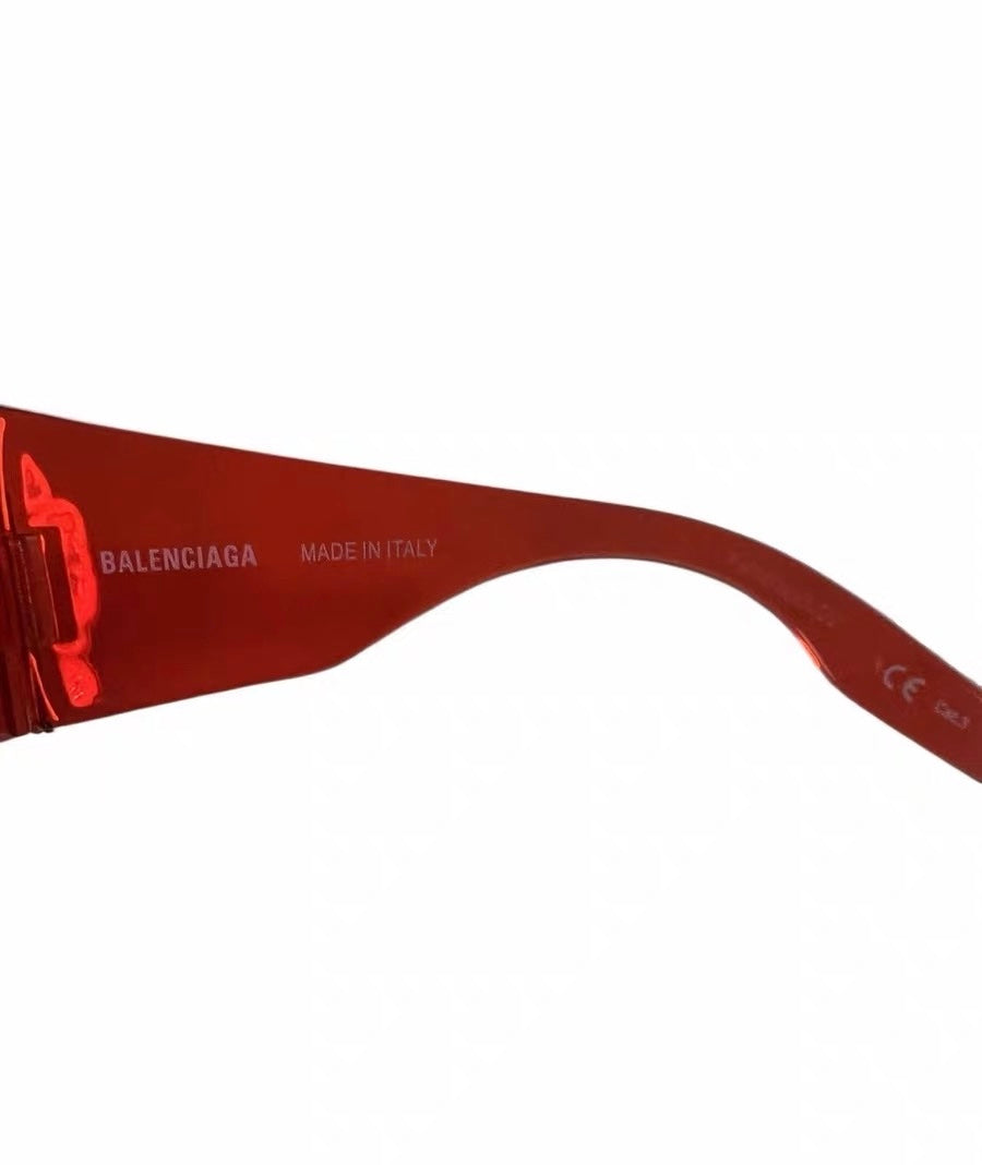Balenciaga Gamer Mask Sunglasses