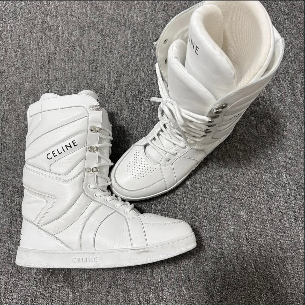 Celine snow boots