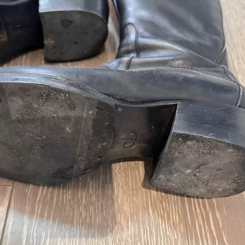 Dior Homme Vintage 2004 Boots