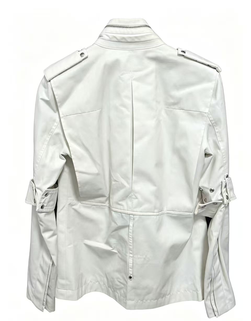 dior homme 03ss Look1 "Follow Me" By Hedi Slimane  m65 jacket