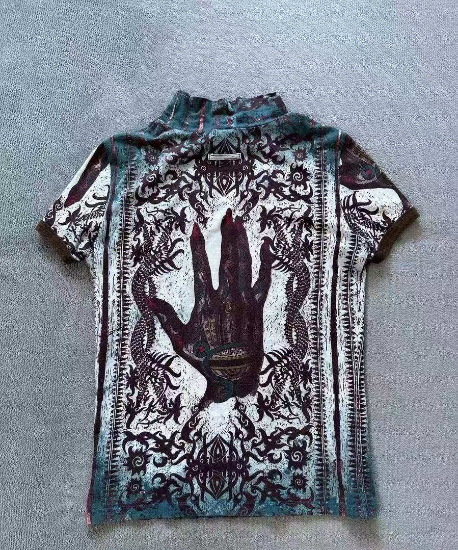 Jean Paul Gaultier Devil Hand Tee