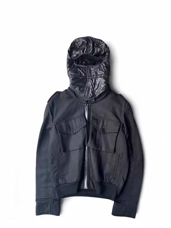 Alexander Mcqueen 07FW Pocket Bomber Jacket