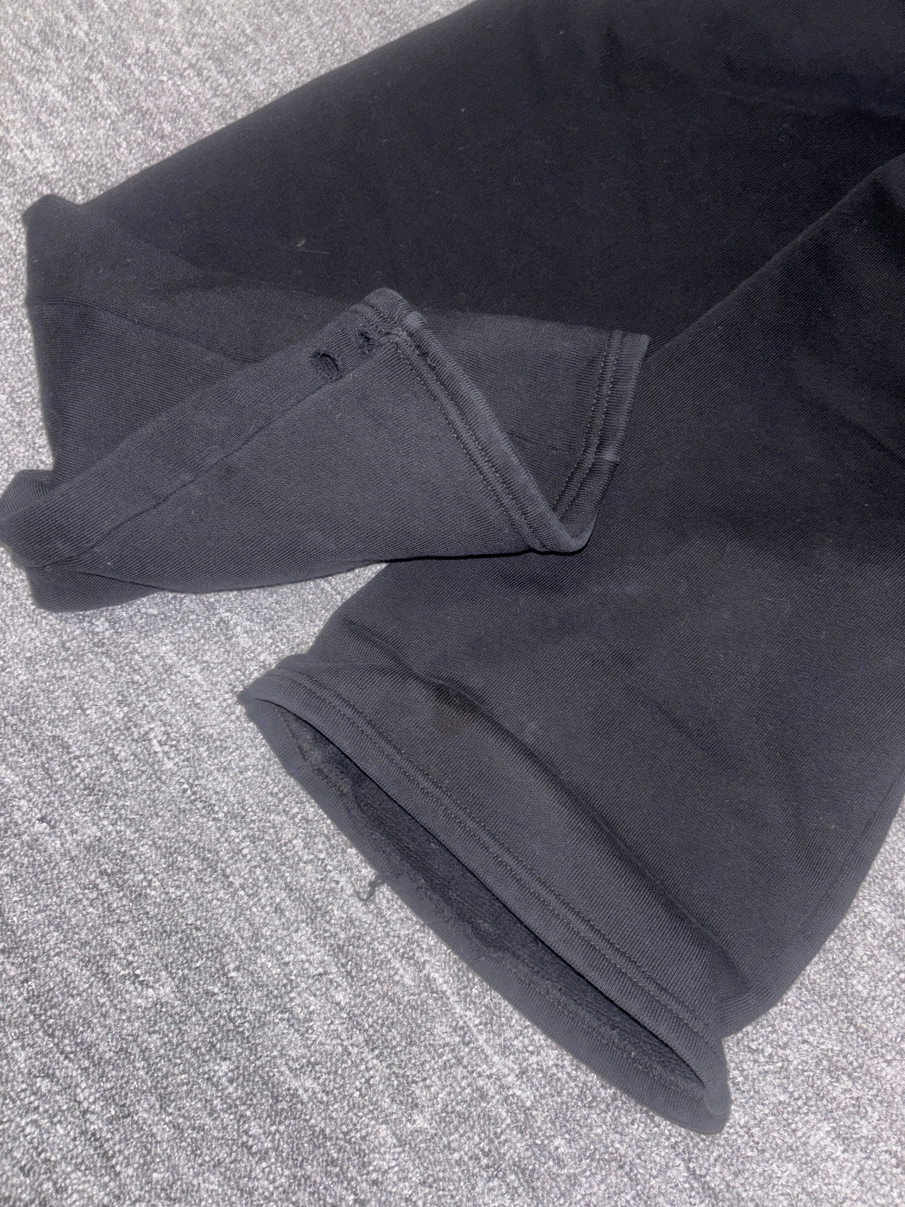 Mowalola logo sweatpants
