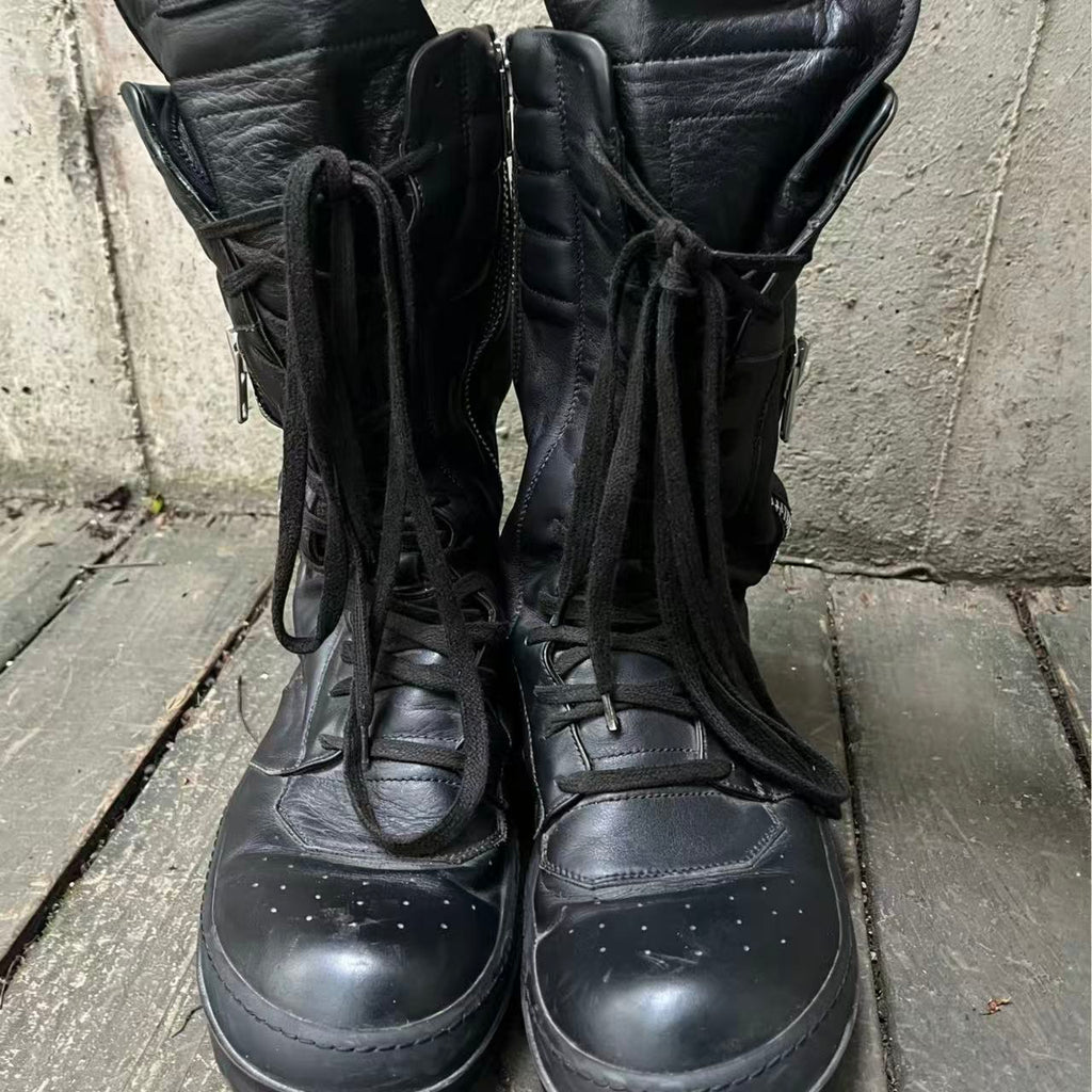 rick owens cargobasket
