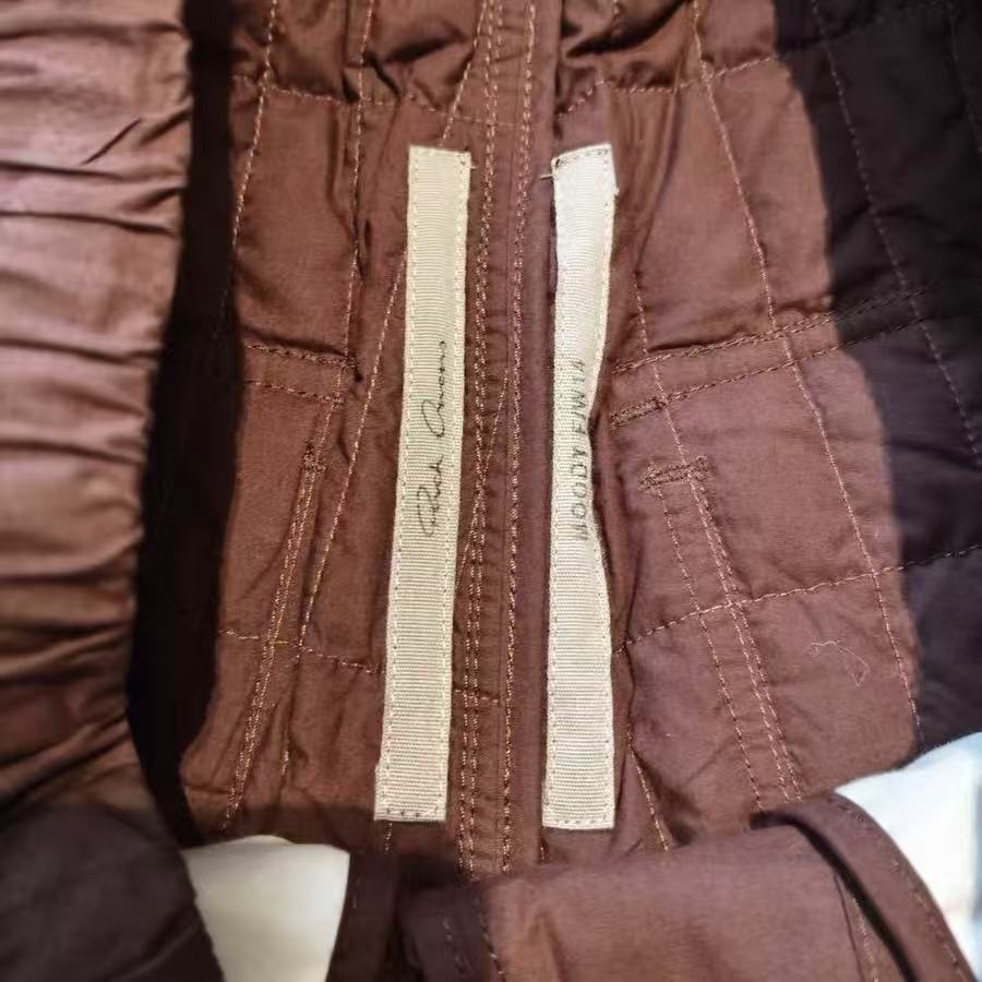 Rick Owens 14FW MOODY BLOOD BIG Shorts