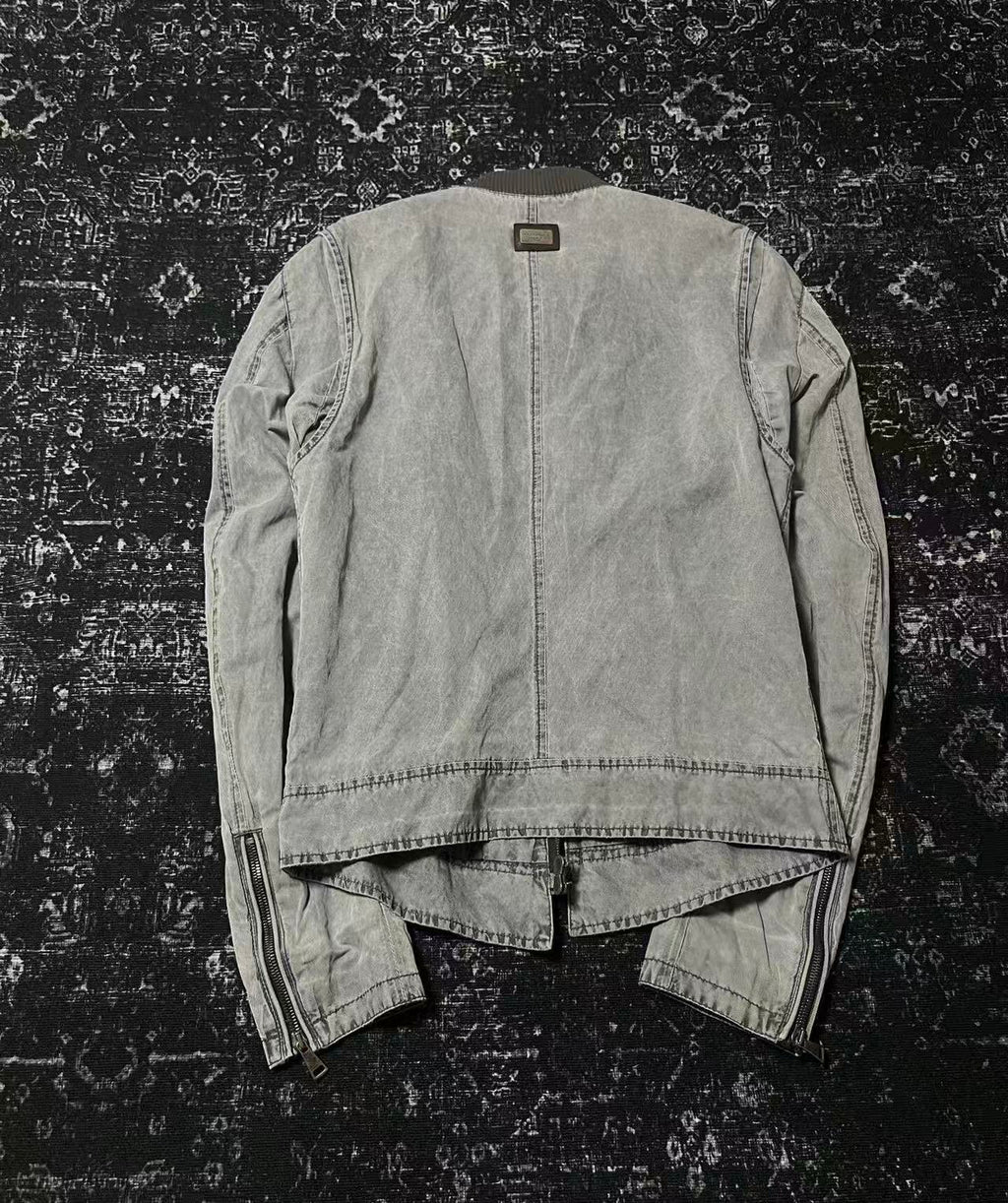 Dolce&Gabbana Biker Jacket