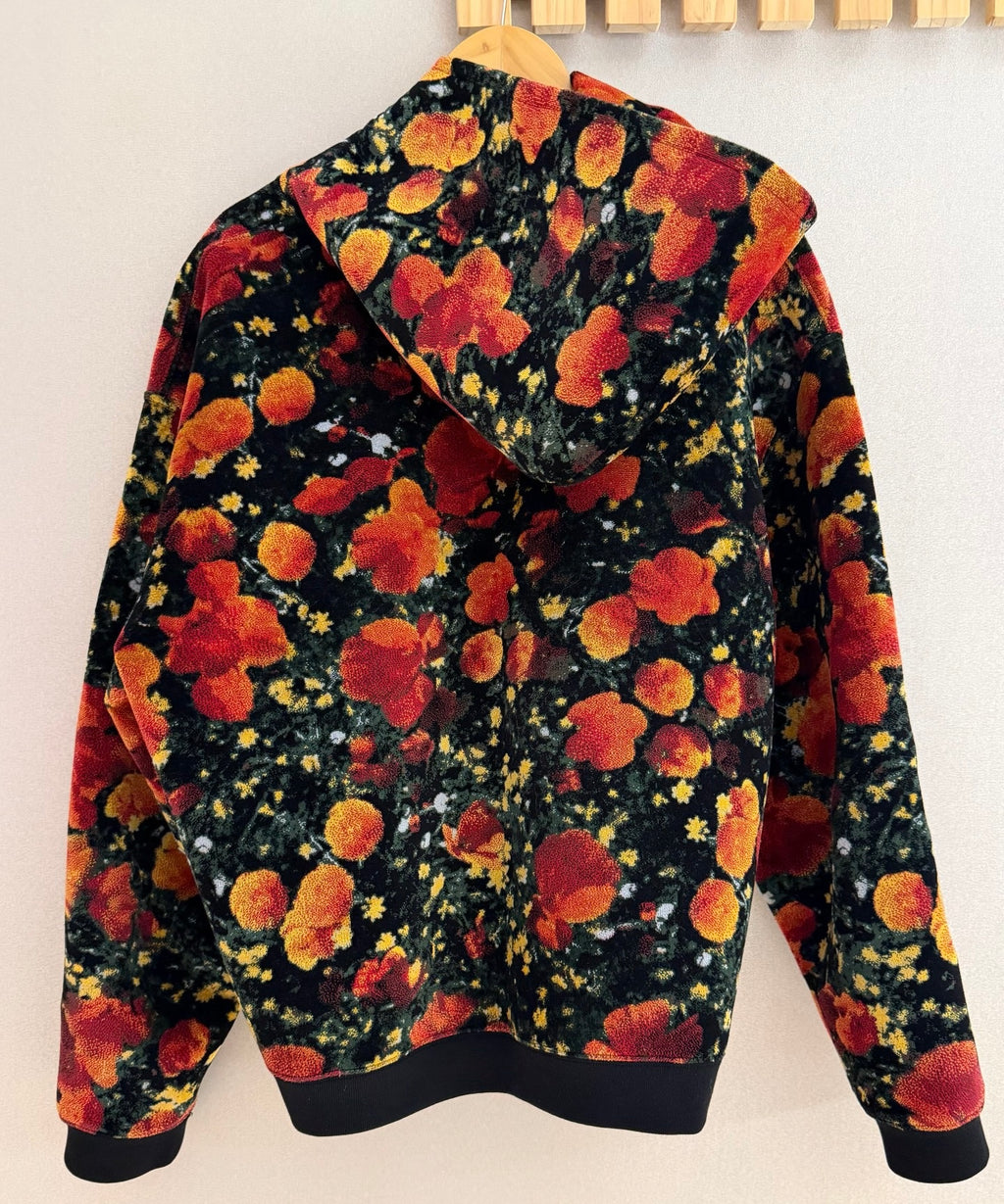 Louis Vuitton 2019ss By Virgil Abloh Poppies Hoodie