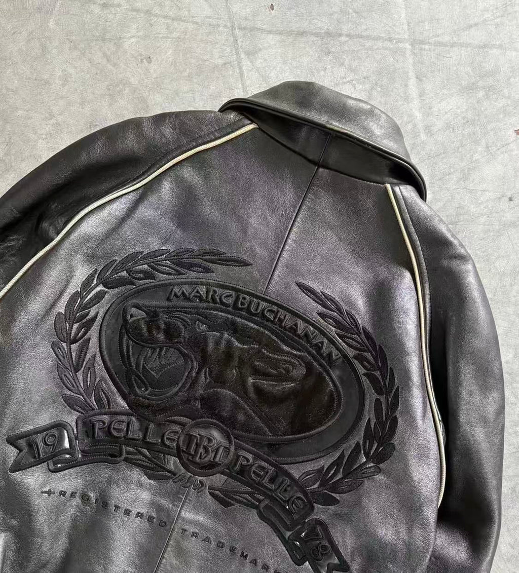 Pelle Pelle Vintage Leather Jacket