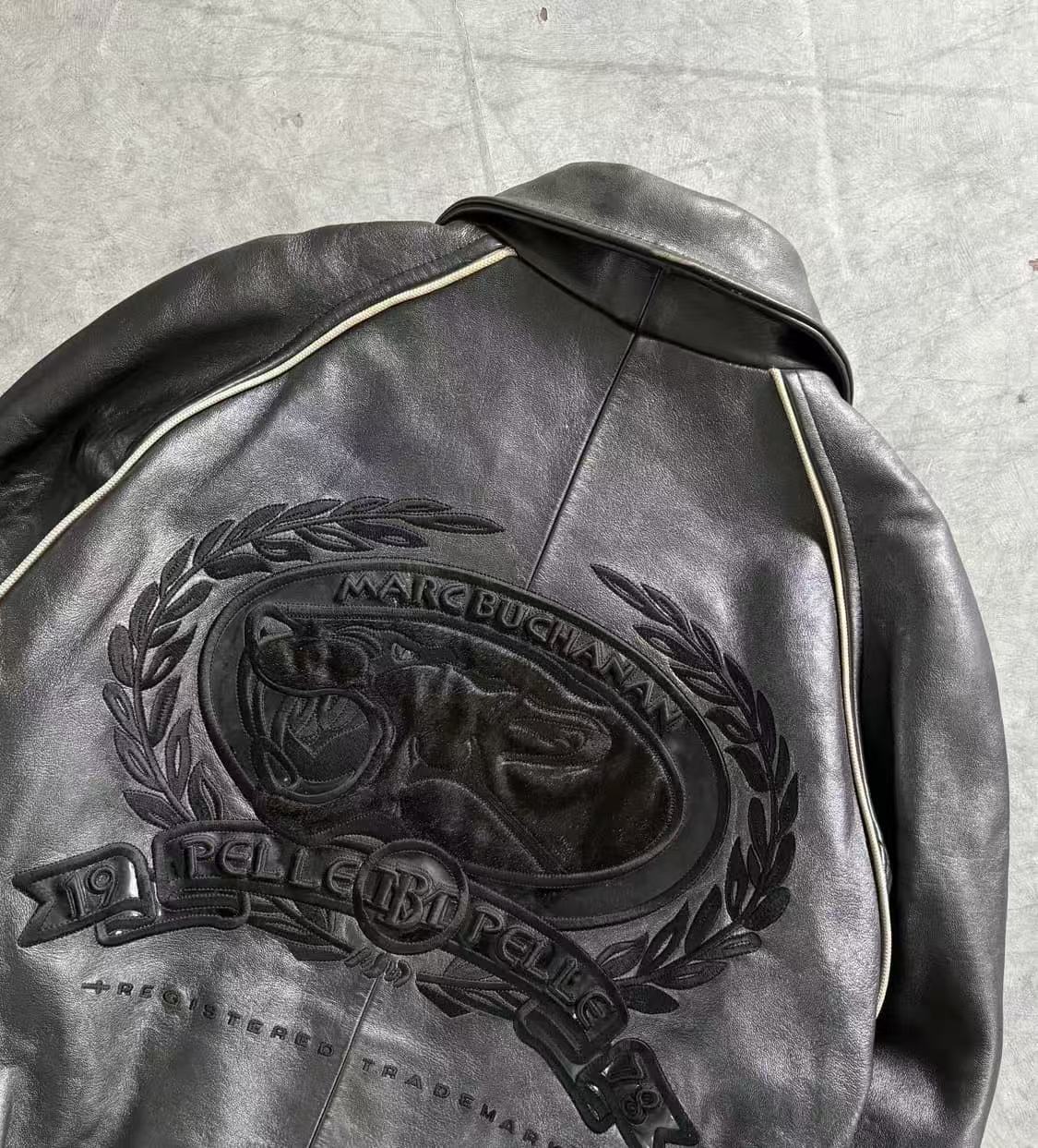 Pelle Pelle Vintage Leather Jacket