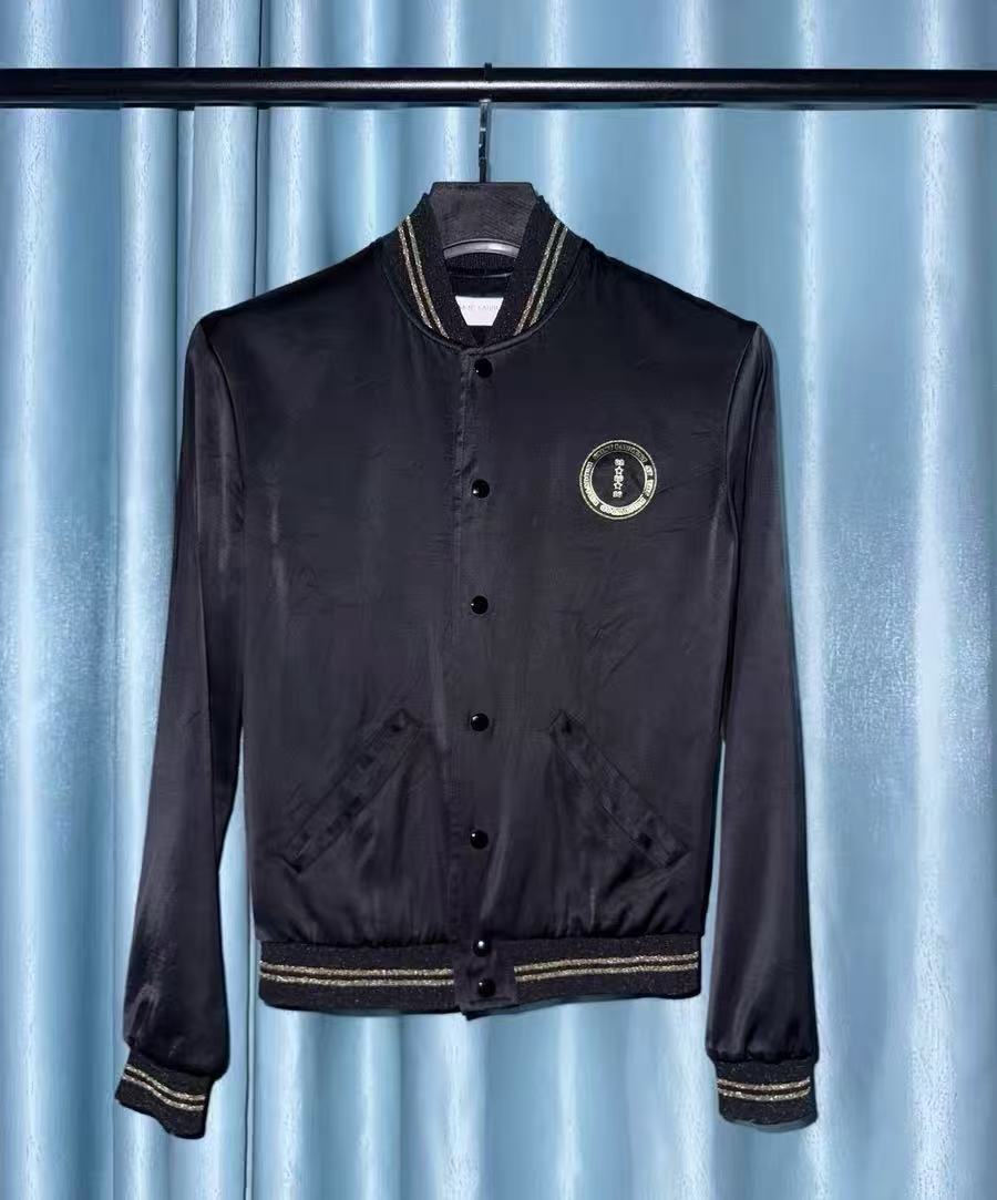 saint laurent 16fw hollywood jacket