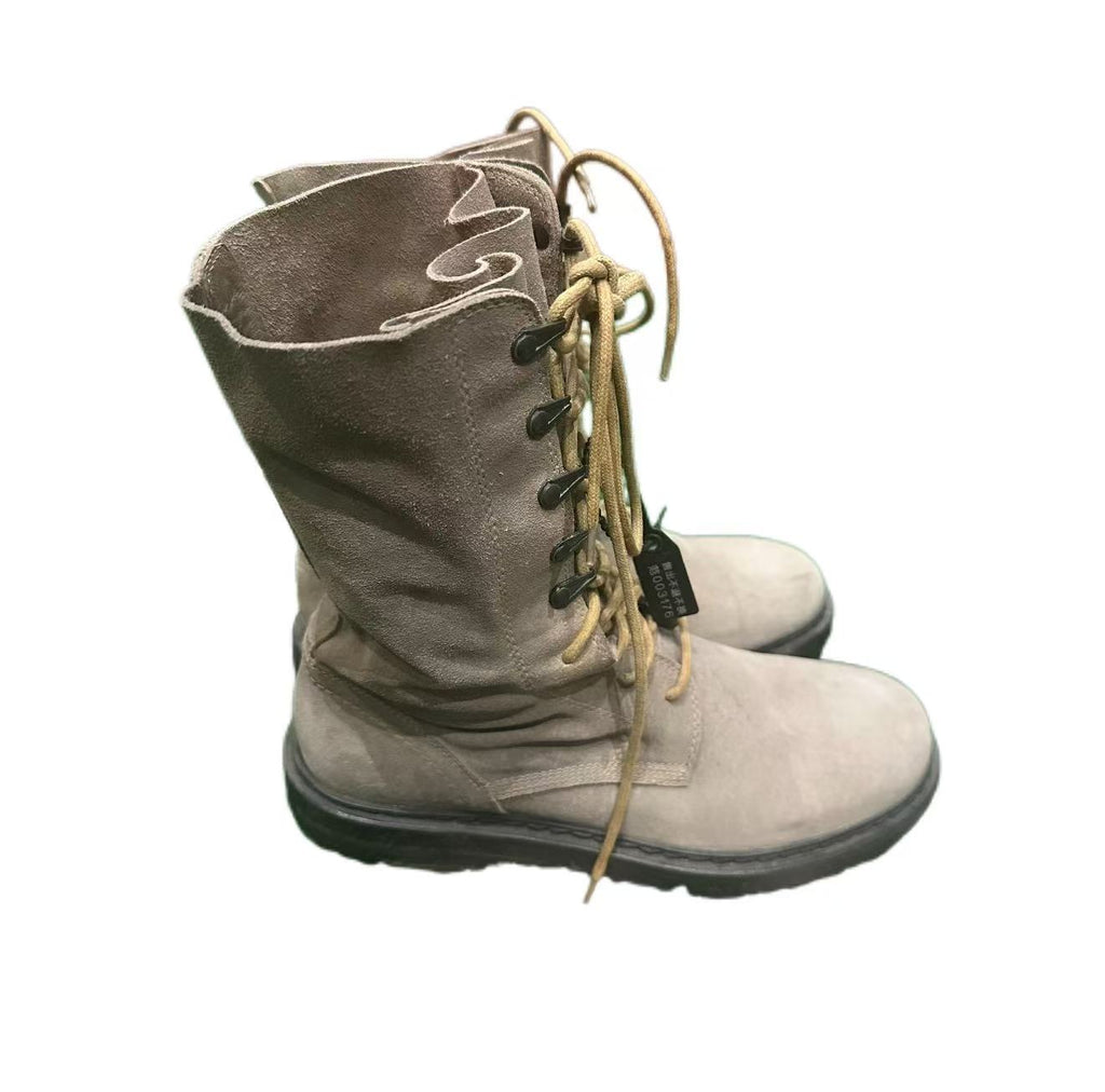 Ann Demeulemeester 12ss Boots